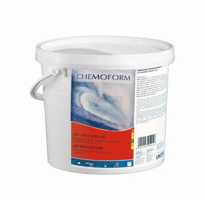 Chemoform pH plus 3 kg, prašek, pripravek za zvišanje pH vode