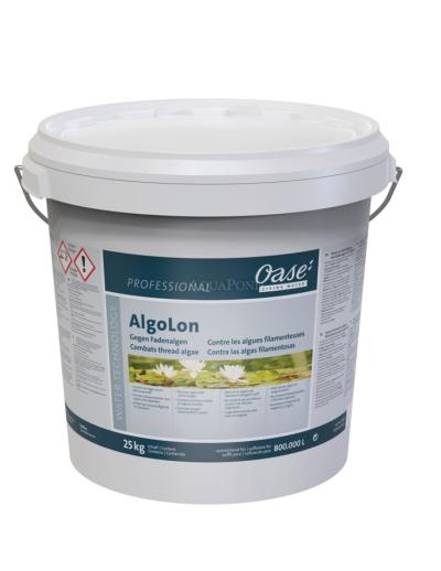 Oase AlgoLon 25 kg, pripravek za odstranjevanje nitastih alg