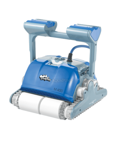 Robotični bazenski sesalnik Maytronics Dolphin M 400 WB