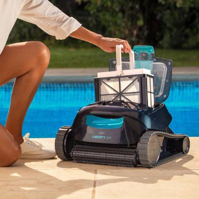 Robotični bazenski sesalnik Maytronics Dolphin Liberty 200
