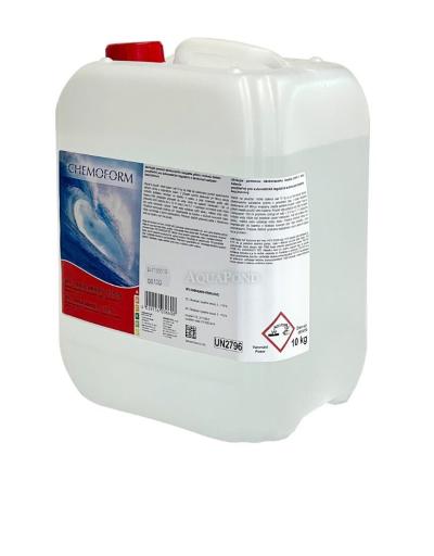 Chemoform pH minus tekoči 10 kg, koncentracija 15 %, pripravek za znižanje pH bazenske vode