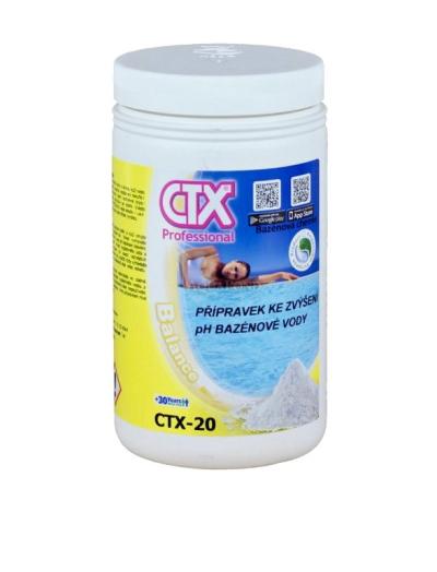 Astralpool CTX-20 PH Plus 1 kg