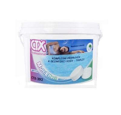 AstralPool CTX-392 Triplex - (klorove počasi topne 200 g tablete) 5 kg