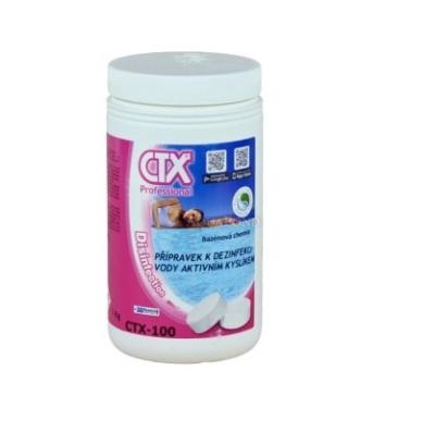 AstralPool CTX-100 - (tablete aktivnega kisika 100 g) 1 kg