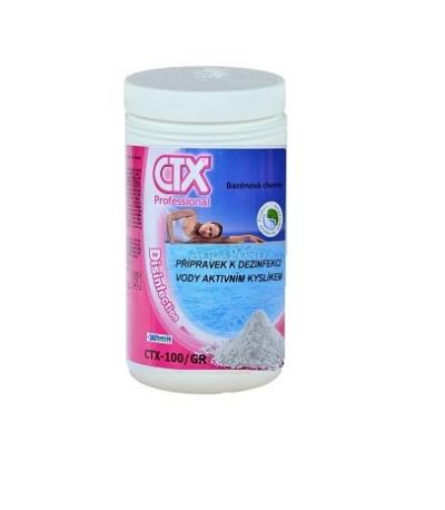 AstralPool CTX-100 / GR - (granulat - aktivni kisik 100 g) 1 kg