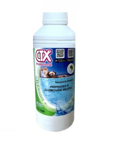 Astralpool CTX-550 pripravek za prezimovanje bazena 1 l