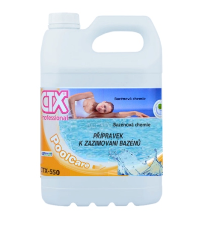 Astralpool CTX-550 pripravek za prezimovanje bazena 5 l