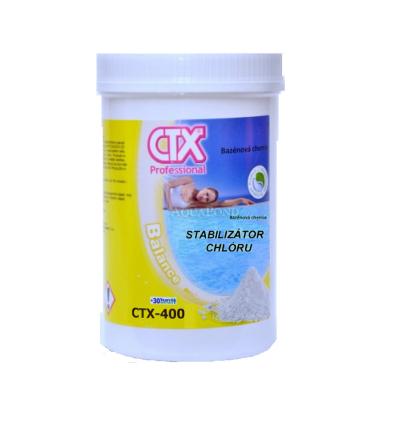Astralpool CTX-400 stabilizator organskega klora 1 kg