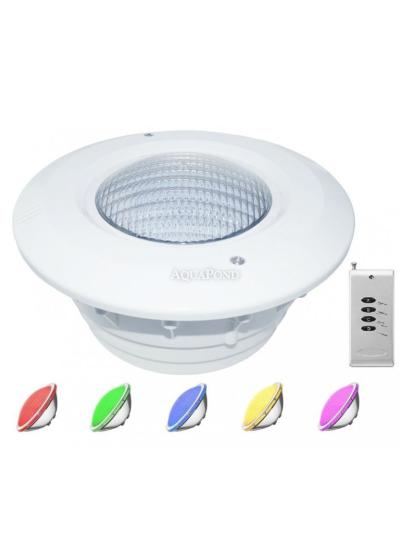 LED svetilka za bazen LED-STAR MULTICOLOR SET 25 W, 12 V, 1200 lm, RGB barvna, za prefabricirane in betonske bazene