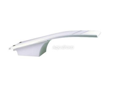 Bazenska skakalna deska 1600x460x390 mm - DYNAMIC bela