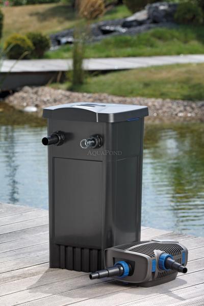 Oase FiltoMatic 25000 OC Set - pretočni filtrirni set za ribnik