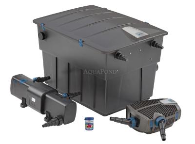 Oase BioTec ScreenMatic² Set 60000 OC - komplet pretočnega filtrirnega sistema za ribnik