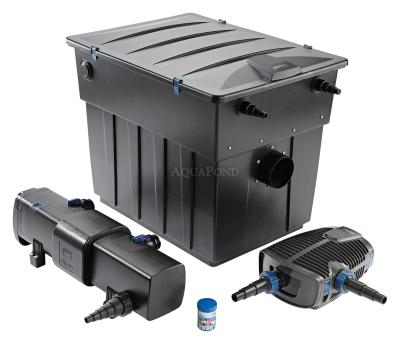 Oase BioTec ScreenMatic² Set 90000 OC - filtrirni set za pretočni ribnik