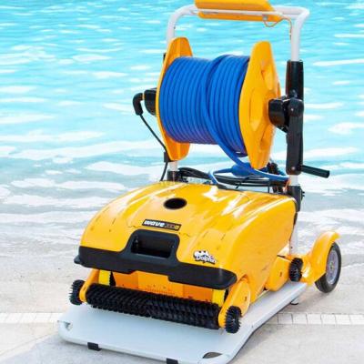 Robotični bazenski sesalnik Maytronics Dolphin Wave 200XL