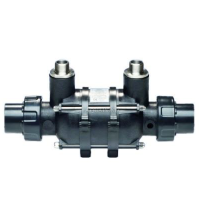 Toplotni izmenjevalnik D-KWT-Ti Plastic / Titan 25 kW