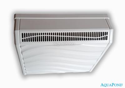 Odzračevalnik Microwell DRY 300 WAVE plastičen 30 m2, 1,5 l / h