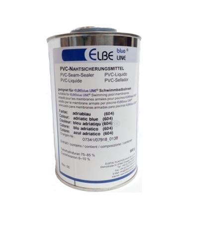 ELBE Elite tekoča PVC folija Deep Sea 1 l (modra - 603)