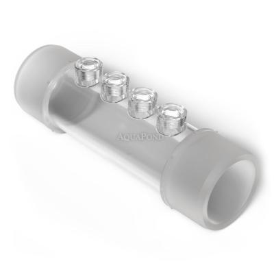 Aseko Vtiskovalni priključek 4 x 1/4