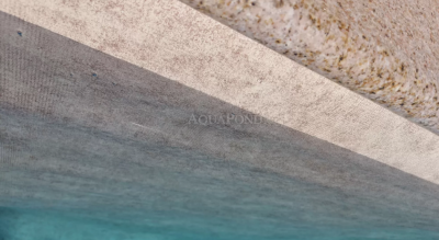 Bazenska folija ELBE SBG Pure - Sand Stone 1,65 m širina, 1 m dolžina, 1,5 mm debelina, metraža - cena je za m2
