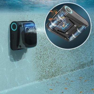 AIPER Scuba N1 Pro - Robotski brezžični bazenski sesalnik, do 200 m²