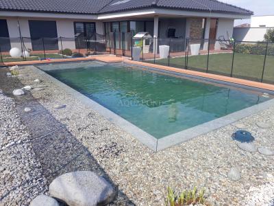 Renolit ALKORPLAN folija za ribnike Hydro H 35254 siva 1,5 mm 2,15 m x 20 m rola