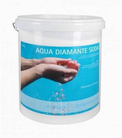Aqua Diamante Soda 20 kg