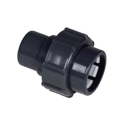 PRAHER FlexFit navojni priključek d 63 mm, DN = 50 mm, razstavljiv zatezni spoj - RAZPRODAJA
