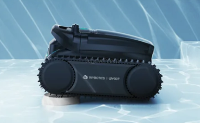 Avtomatski baterijski sesalnik - WYBOT M2 VISION