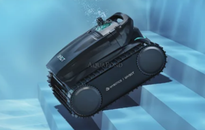 Avtomatski baterijski sesalnik - WYBOT M2 VISION