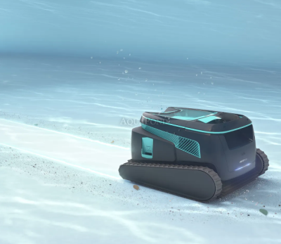 Robotični bazenski sesalnik Maytronics Dolphin Liberty 600