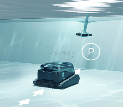 Robotični bazenski sesalnik Maytronics Dolphin Liberty 600