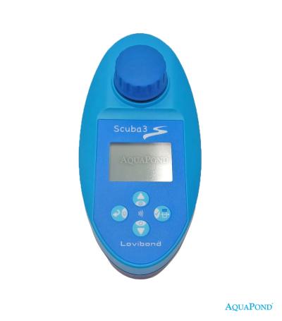Lovibond SCUBA 3s elektronski tester (fotometer)
