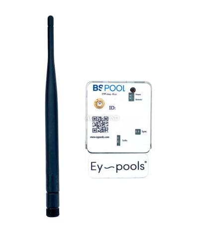 Domopool komplet - daljinsko upravljanje VA HYDROSALT / VA SALT EVO+