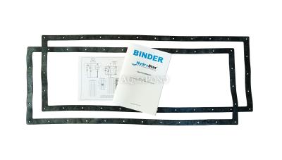 Binder 2 kosa tesnil za poljahtico