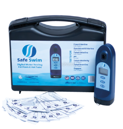 Fotometrični tester SafeSwim 7v1