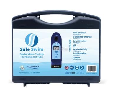Fotometrični tester SafeSwim 7v1