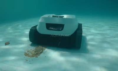 Brezžični robotski sesalnik - Aiper Scuba N1600