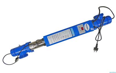 Blue Lagoon UV sterilizator in ionizator 40 W / 35 m3