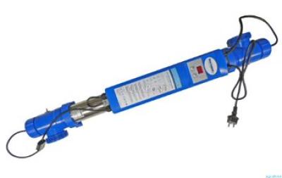 Blue Lagoon UV sterilizator in ionizator 75 W / 70 m3