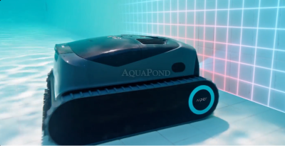 Brezžični robotski sesalnik - Aiper Scuba X1