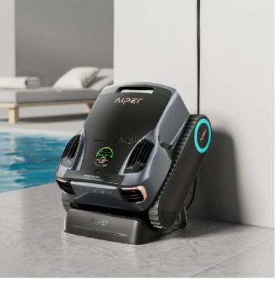 Brezžični robotski sesalnik - Aiper Scuba X1