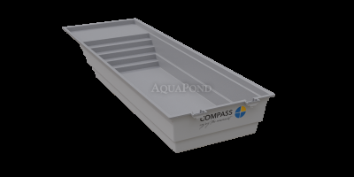 Bazén Compass Pools LIDO 120 - 12 m - keramični bazen