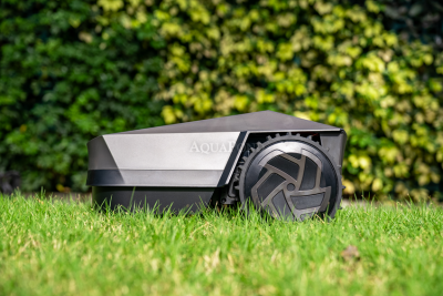 Avtomatska robotska kosilnica iGarden Aquark Mr.Grass AI36, do 1100 m2