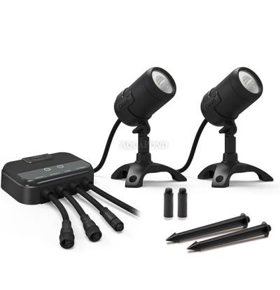 Oase LunAqua Connect Starter Set - osvetlitev za ribnik