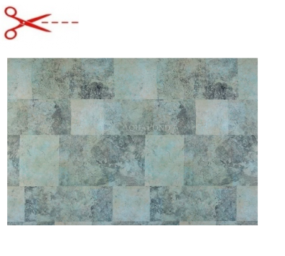 ALKORPLAN CERAMICS Evolve - Ashen; 1,65 m širina, 2,0 mm debelina, metraža - bazenska folija, cena je za m2