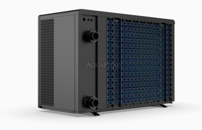Toplotna črpalka iGarden Aquark Mr.Silence 30 (MPXC340s) s hlajenjem, 34 kW, do 110 m3