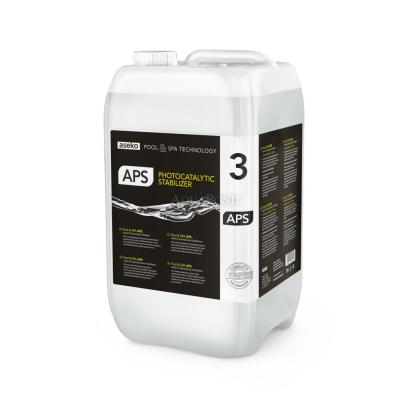 ASEKO APS 20 l - fotokatalitični stabilizator klora