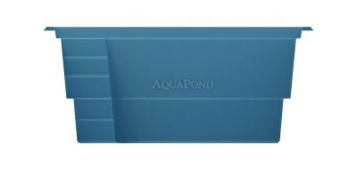 Bazén Compass Pools AQUA NOVA 77 - 7,7 m - keramični bazen