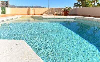 Bazenska folija Renolit Alkorplan 3000 Persia Sand; širina 1,65 m, 1,5 mm, na meter, cena je za m2