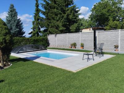 Compass Pools bazen AQUA NOVA 53 - 5,3 m, keramični bazen